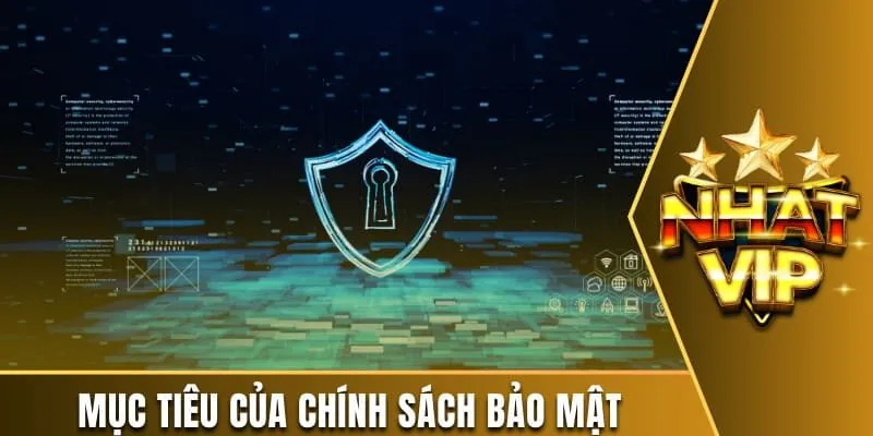 3 mục tiêu chính của văn bản bảo mật