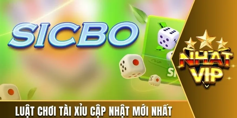 Luật chơi tài xỉu