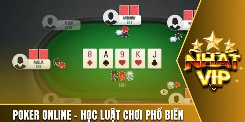 poker online