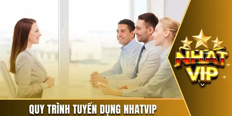 Quy trình tuyển dụng minh bạch tại cổng game